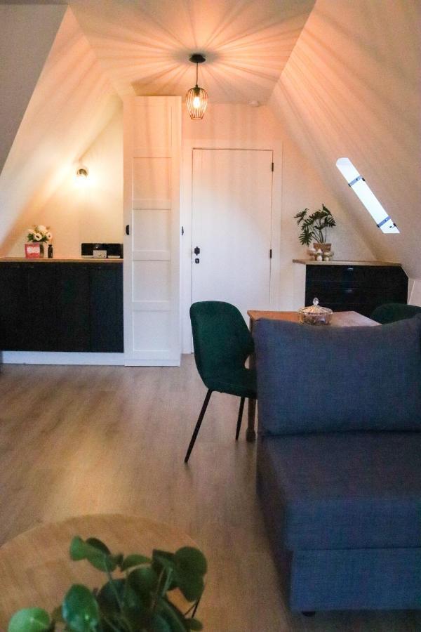Het Mezennest Bed & Breakfast Zottegem Exterior foto