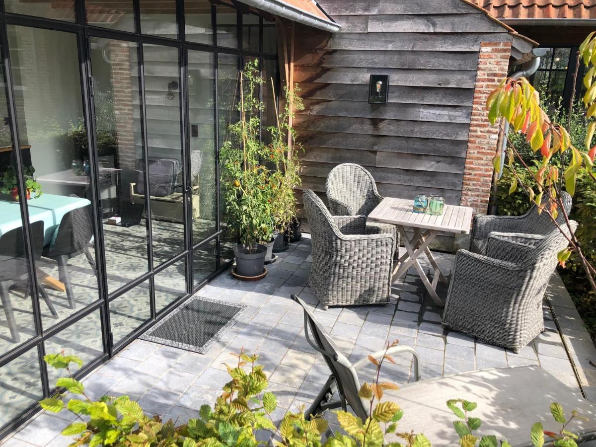 Het Mezennest Bed & Breakfast Zottegem Exterior foto