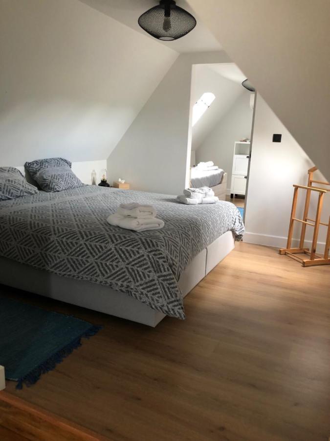 Het Mezennest Bed & Breakfast Zottegem Exterior foto